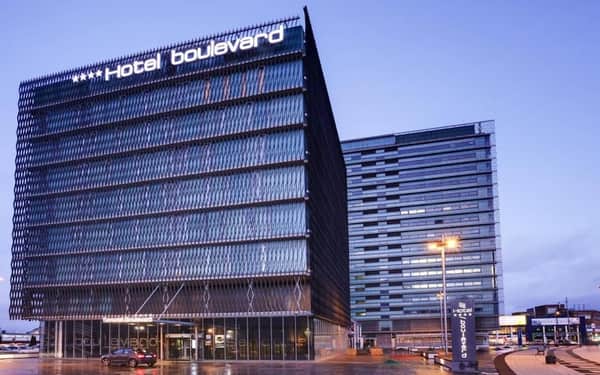 Sercotel Boulevard Vitoria