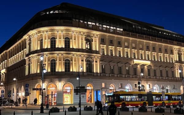 Hotel Bristol Warsaw: Cat-friendly hotel in Warsaw