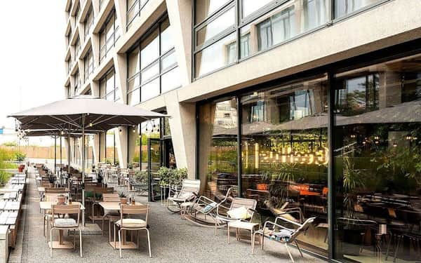 Andel's by Vienna House Warsaw: Cat-friendly hotel in Warsaw