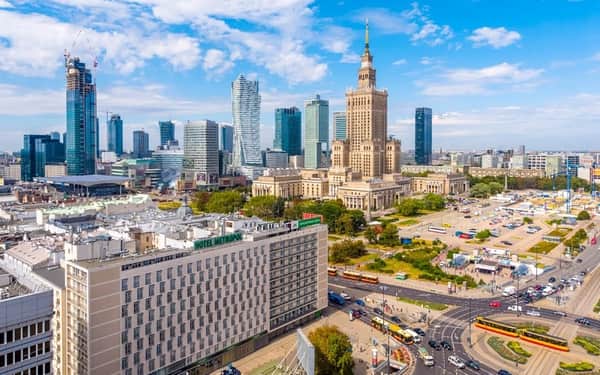 Hotel Metropol: Cat-friendly hotel in Warsaw