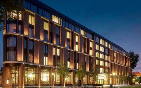 The Bridge Wrocław MGallery: Cat-friendly hotel in Wroclaw