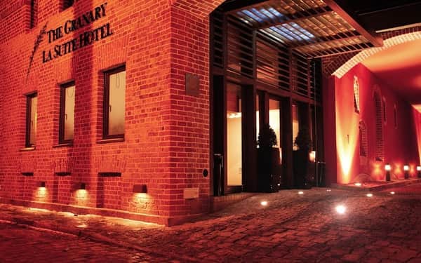 Hotel Granary - La Suite: Cat-friendly hotel in Wroclaw