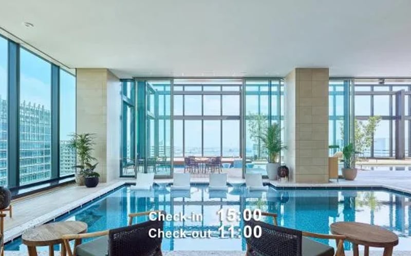 Mitsui Garden Hotel Yokohama Minatomirai Premier: Se admiten gatos hotel in Yokohama