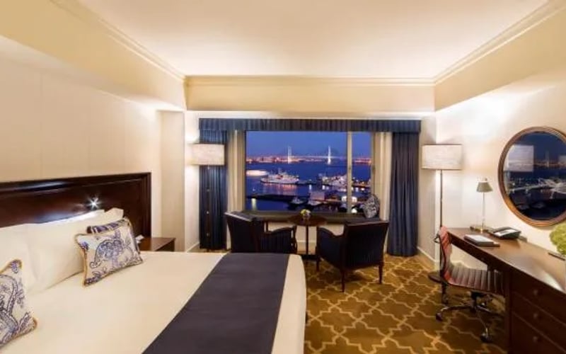 InterContinental Yokohama Grand by IHG: Se admiten gatos hotel in Yokohama