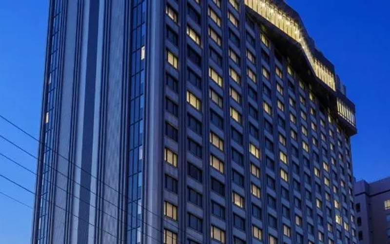 Hyatt Regency Yokohama: Se admiten gatos hotel in Yokohama
