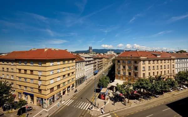 Sheraton Zagreb Hotel: Dog-friendly hotel in Zagreb