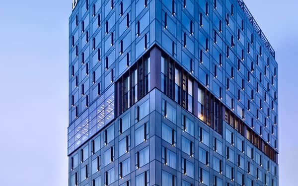 DoubleTree by Hilton Zagreb: Dog-friendly hotel in Zagreb