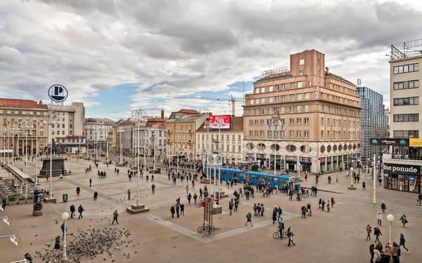 Hotel Dubrovnik Zagreb: Dog-friendly hotel in Zagreb