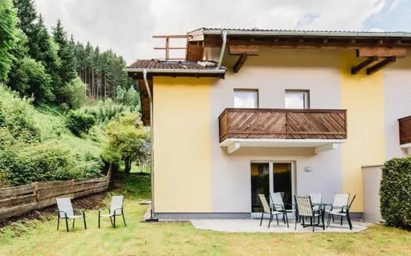 Chalet Vergissmeinnicht Includes Zell am See Kaprun Summer Card