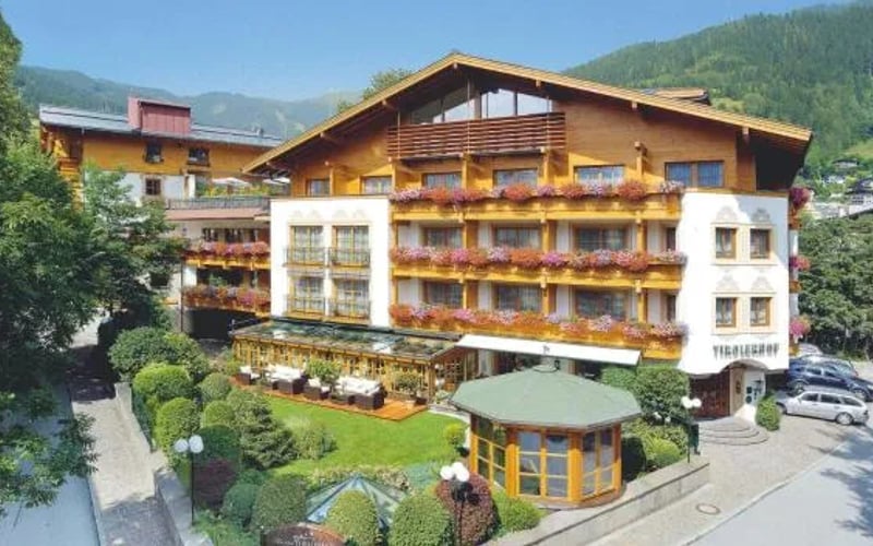 Superior Hotel Tirolerhof - Zell am See