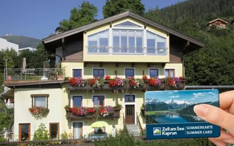 Appartement Haus Sonnenheim