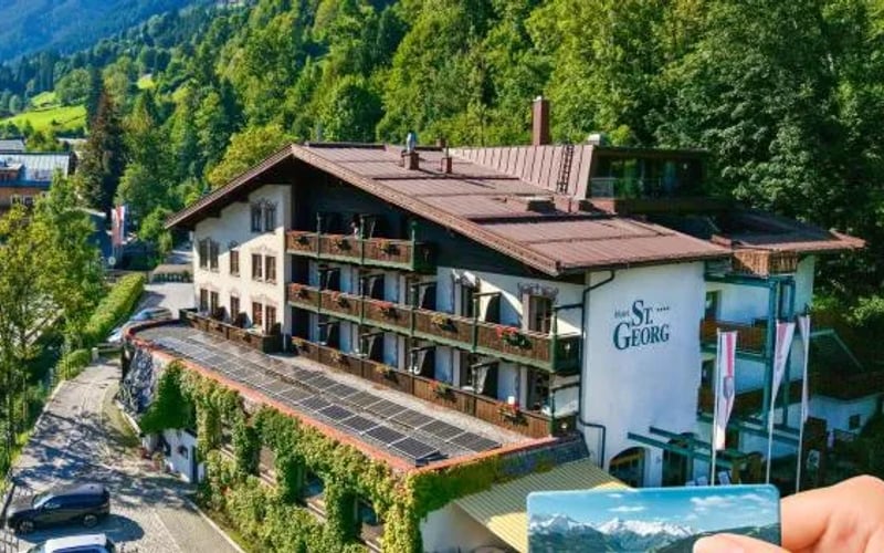 Hotel St. Georg