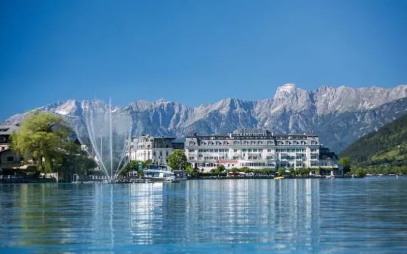 Grand Hotel Zell am See