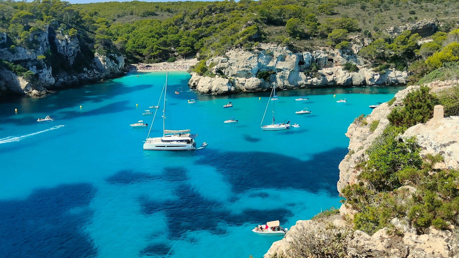Pet-friendly hotels on Menorca, dog-friendly travel España