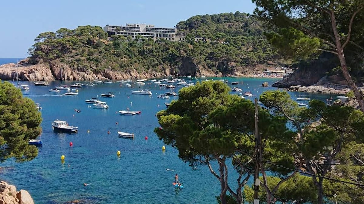 Villas avec piscine qui acceptent les chiens à Costa Brava